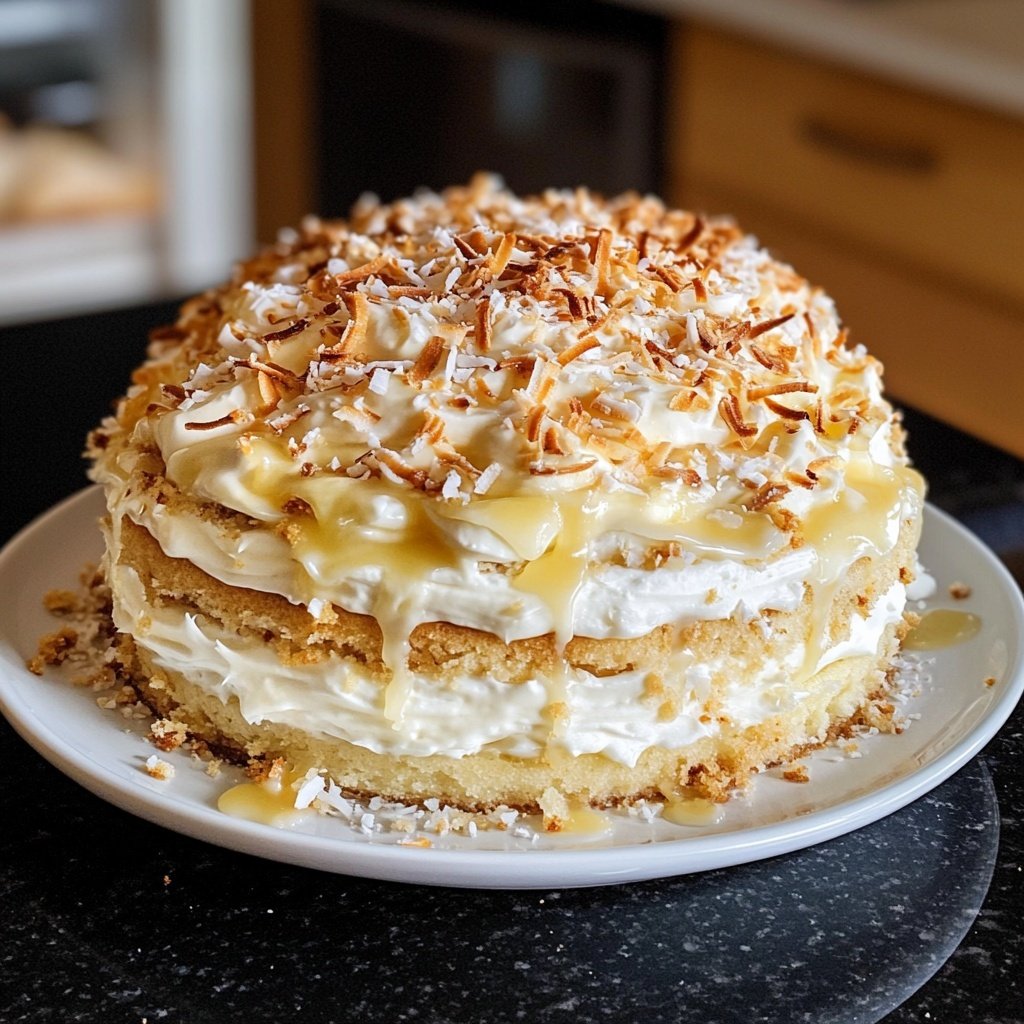 Raffaello-Torte