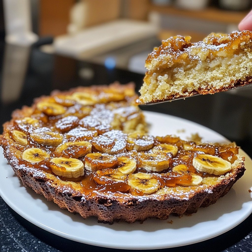 Bananenkuchen klassisch deutsch