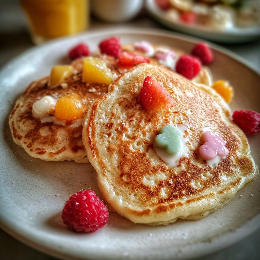 Frühstücksideen für Kinder