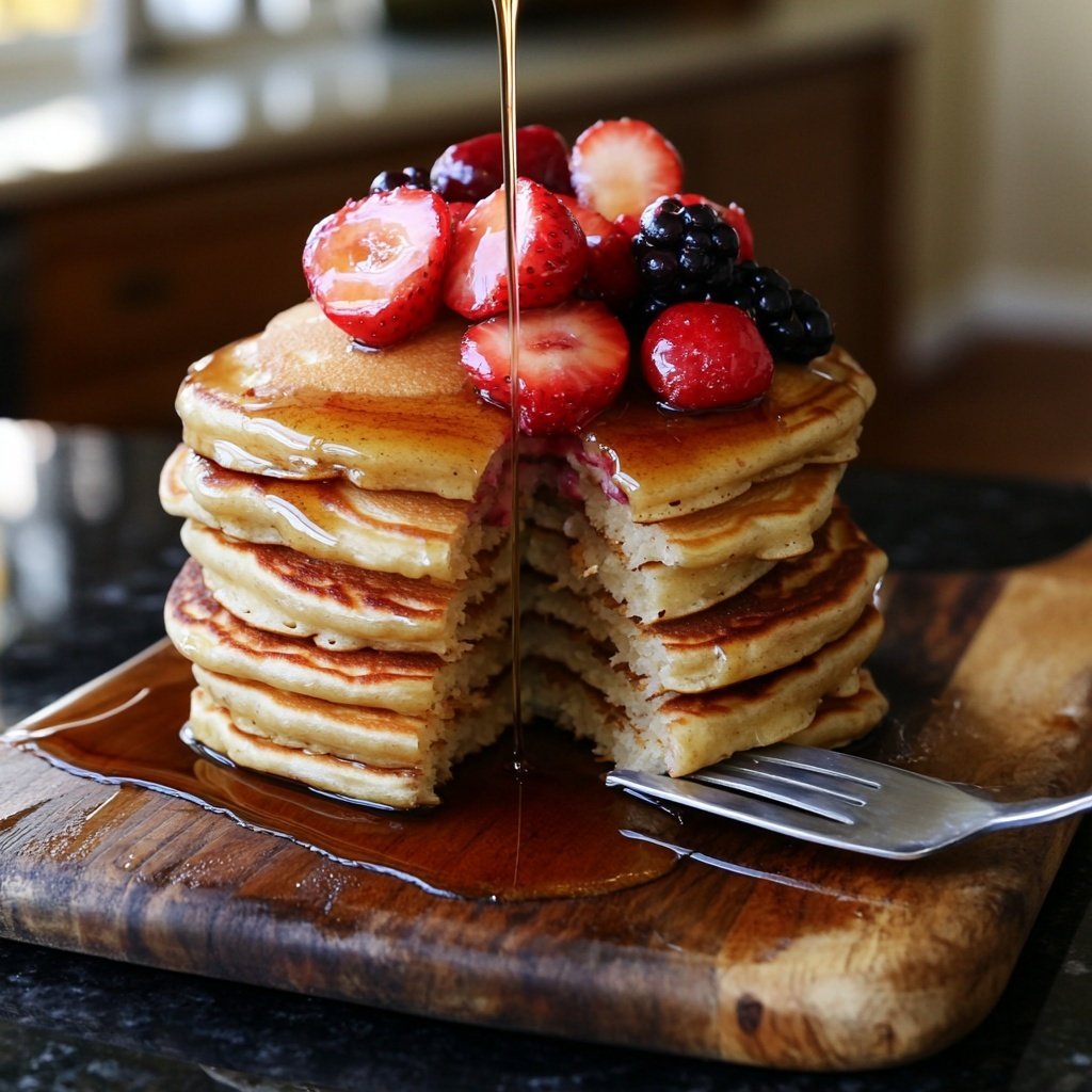 Frühstücksideen für die Familie
