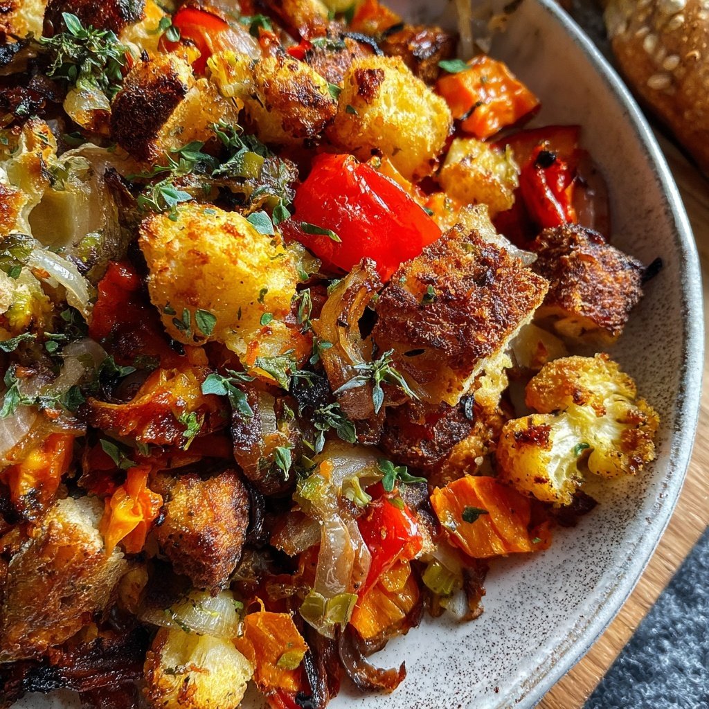 Herzhafte Abendessen Ideen