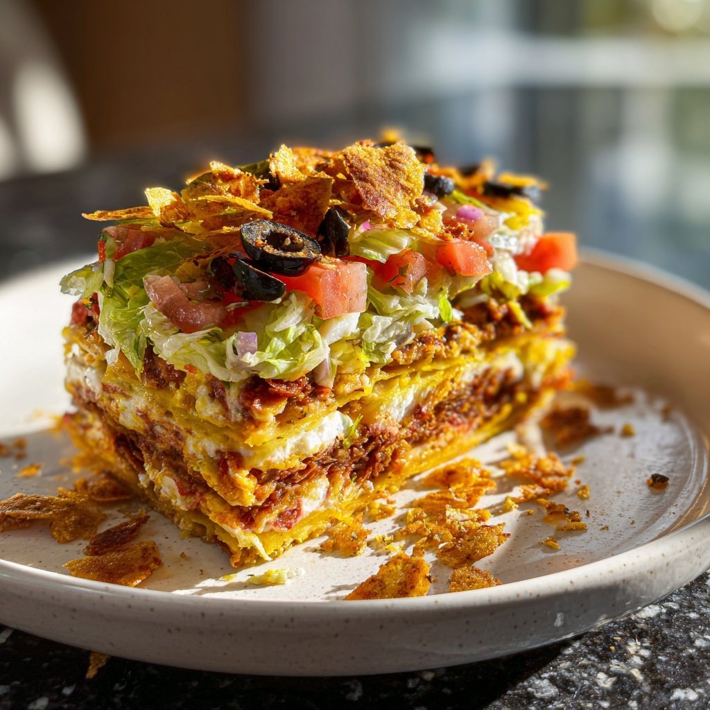 Klassischer Chef-Salat