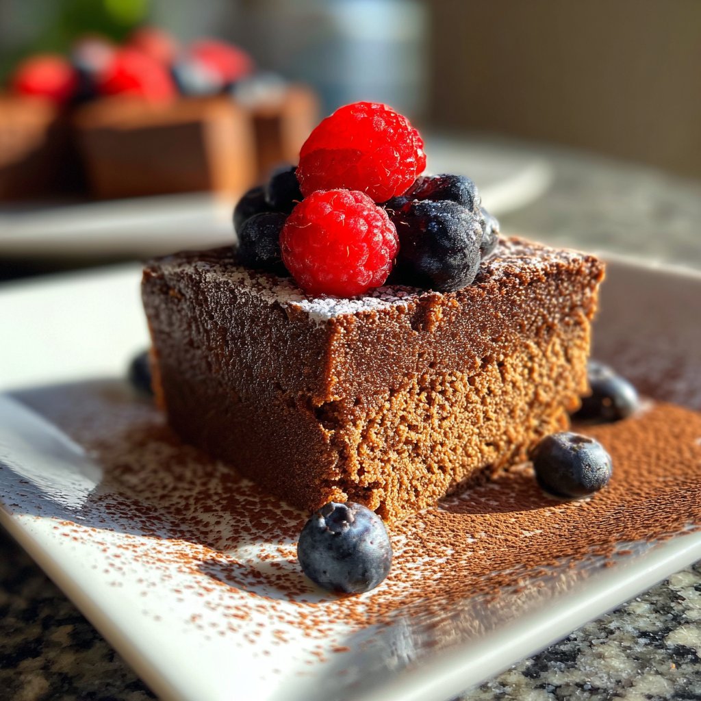 Gesunder Kuchen ohne Zucker