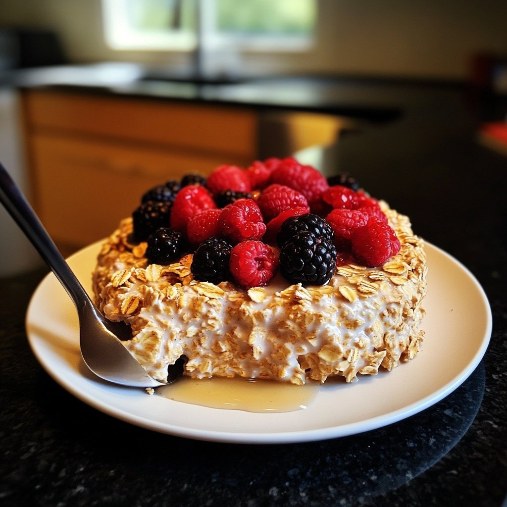 Overnight Oats klassisch