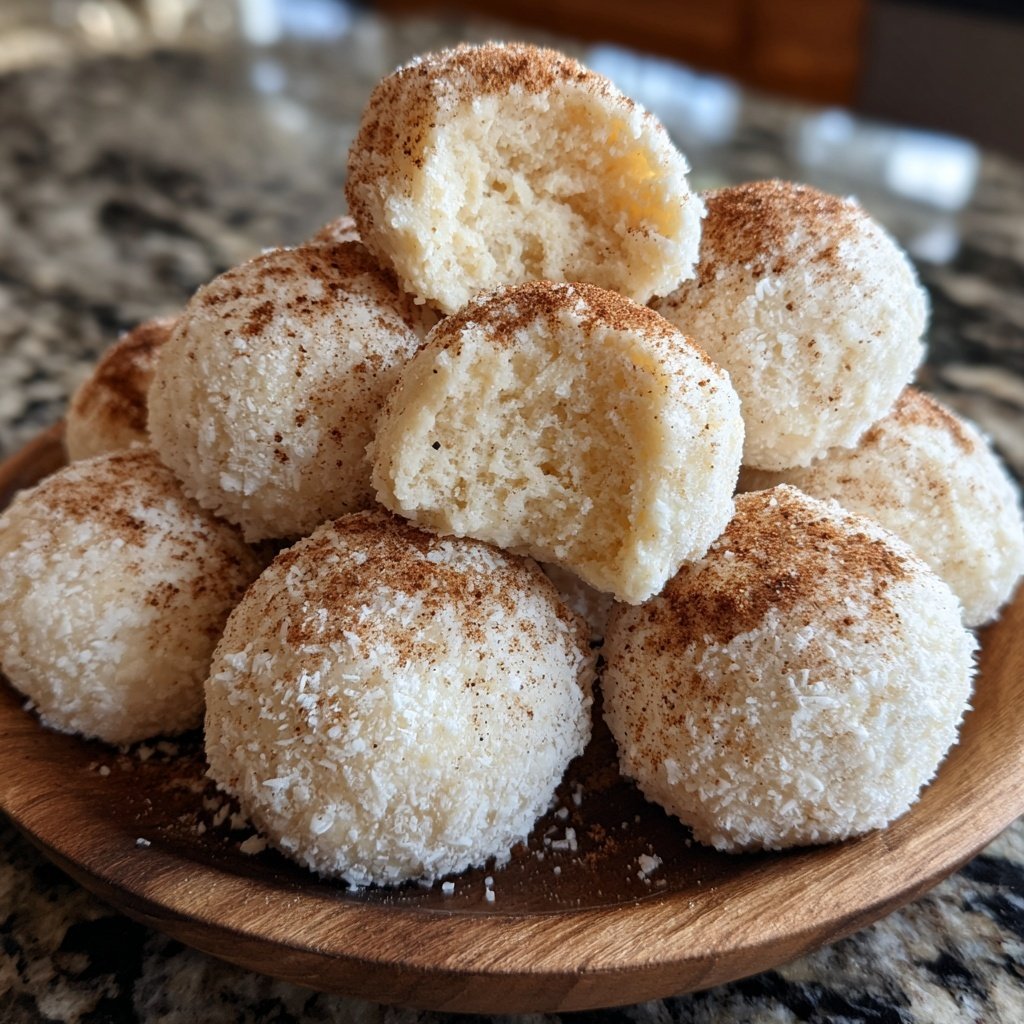 Quarkbällchen ohne Zucker