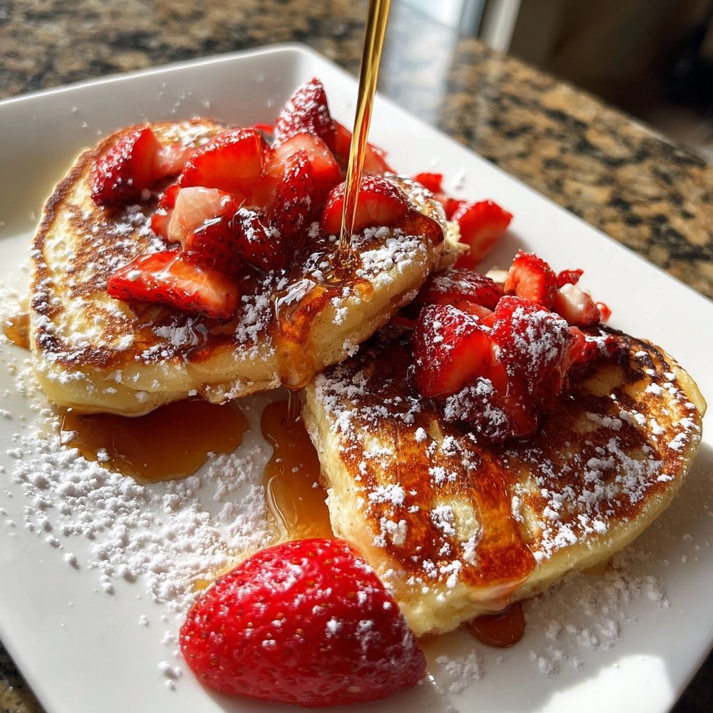 Valentinstag Frühstück Ideen