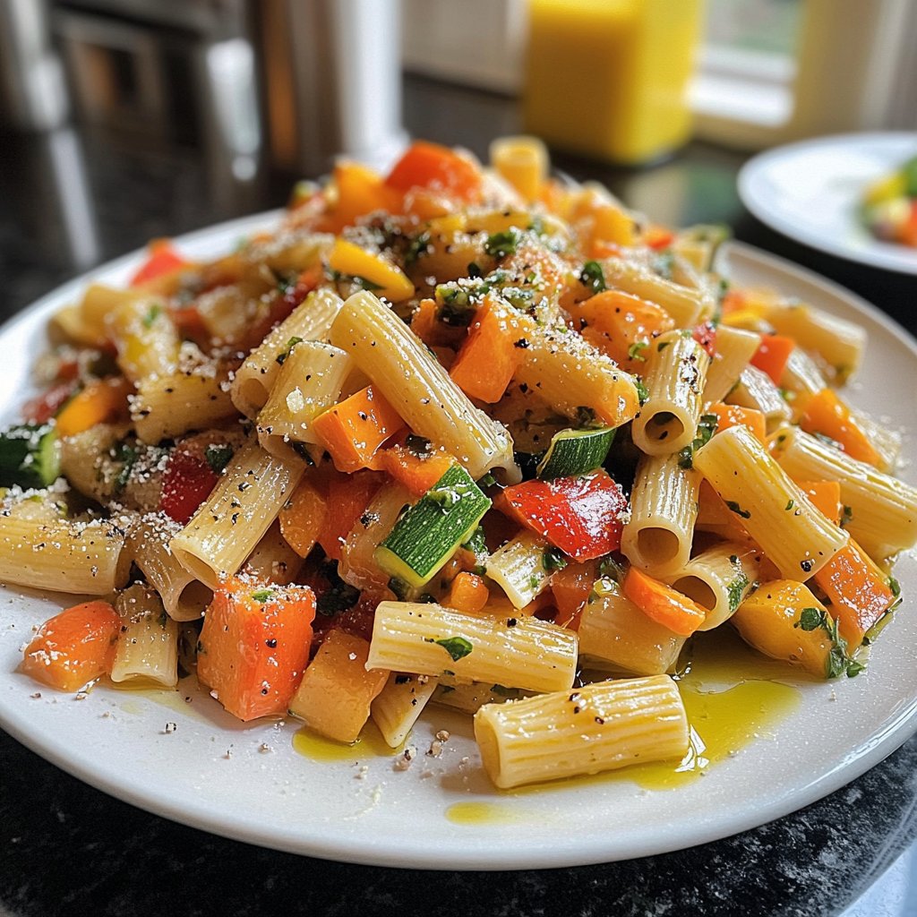 Mittagessen einfach und lecker