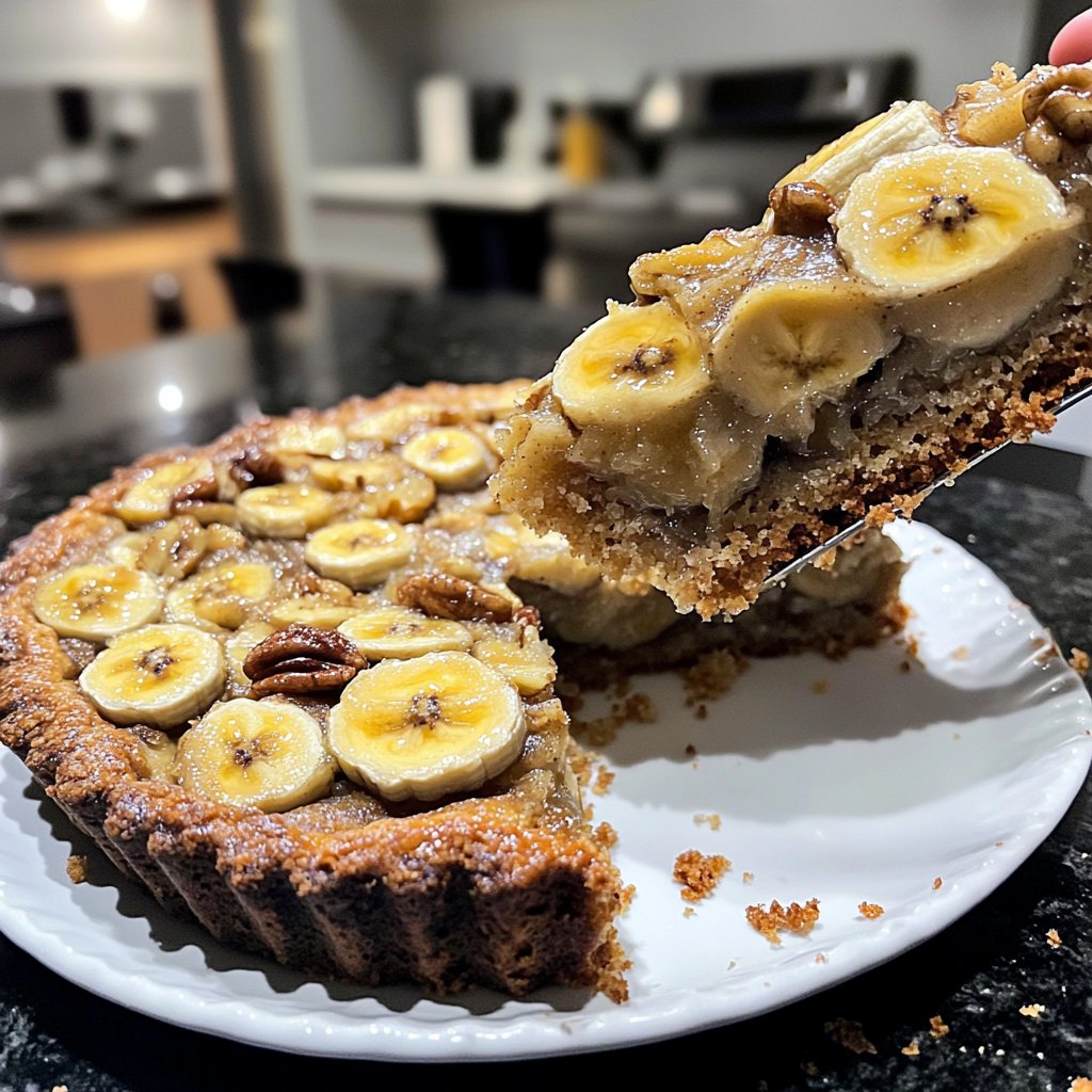 Einfaches Bananenbrot Rezept